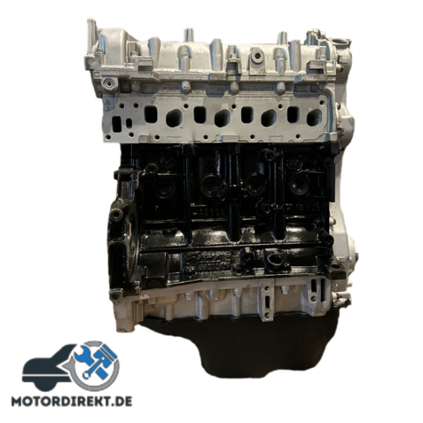 Motor RHH (DW10CTED4) Fiat Scudo II Kasten (270_, 272_) 2.0 D Multijet 163 PS