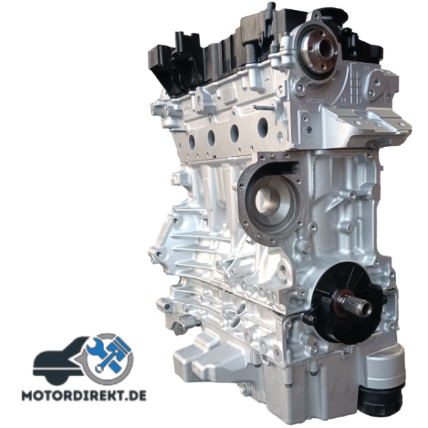 Motor D420T8 Volvo V60 II (225, 227) 2.0 B4 Mild-Hybrid 197 PS