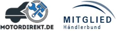 Motordirekt --- Motoren - Reparaturen - zur Startseite wechseln