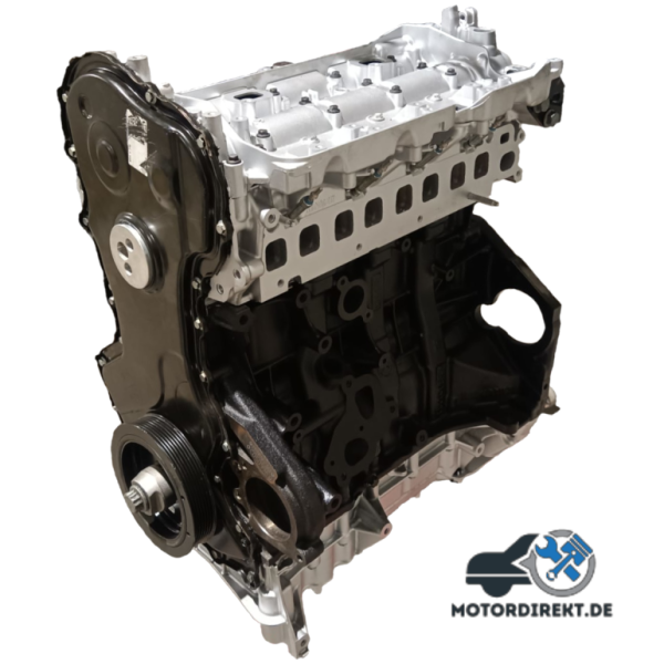Motor M9R 717 Renault Trafic III Kasten (FG_) 2.0 dCi 150 PS Motor Reparatur Austauschmotor