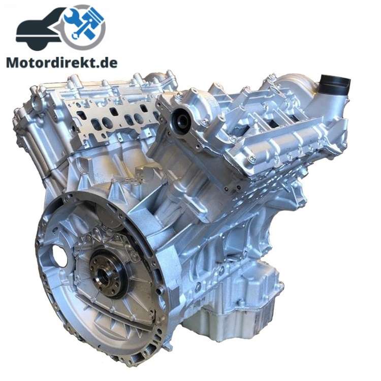 Motor M 273.968 Mercedes SKlasse (W221) 5.5 S 500 4matic 388 PS